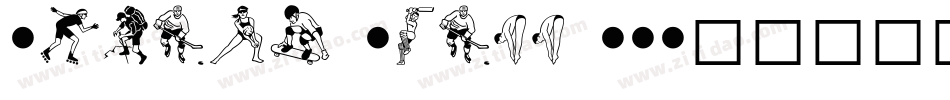 Sports Three MT字体转换